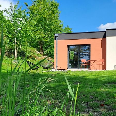 Logement Neuf A 2 Pas Du Lac La Bridoire Екстериор снимка
